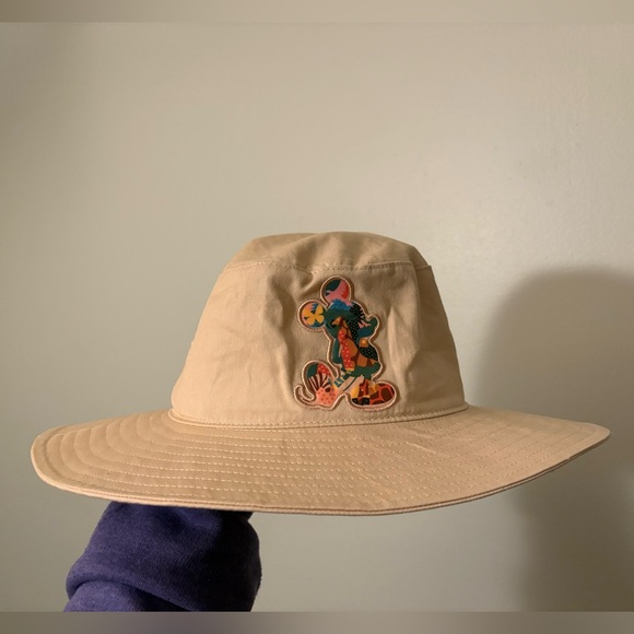 Disney Parks Authentic Animal Kingdom Bucket hat WDD 2025 - Picture 2 of 5